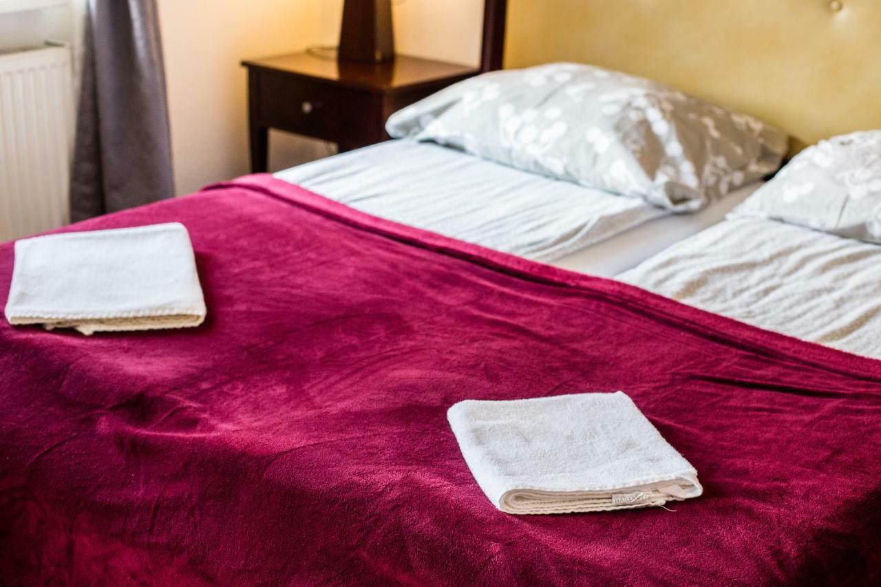 Apartamenty Madera Катовице Экстерьер фото